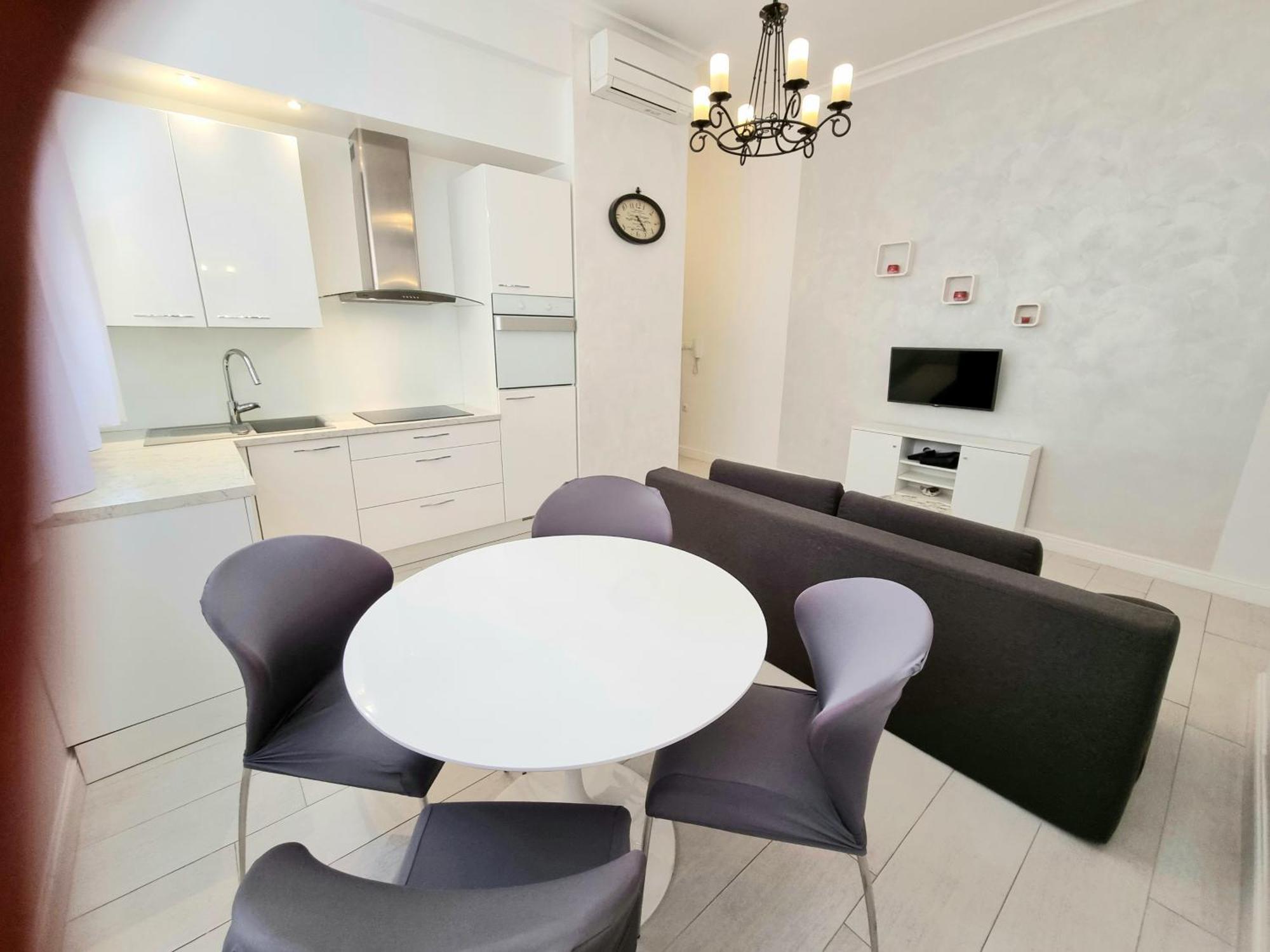 Lux Apartment Near Bridge Zara Esterno foto